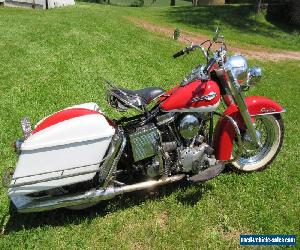 1965 Harley-Davidson Touring