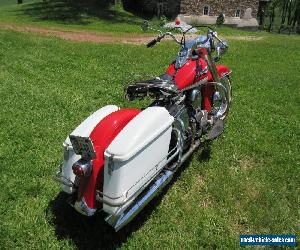 1965 Harley-Davidson Touring