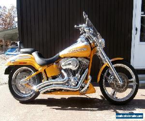 2004 Harley-Davidson Softail