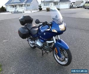 2002 BMW R-Series