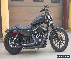 2014 Harley-Davidson Sportster