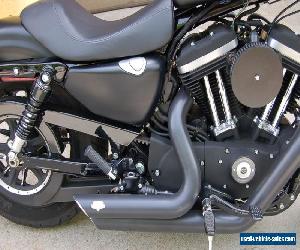 2014 Harley-Davidson Sportster