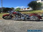 2005 Harley Davidson softail show bike for Sale