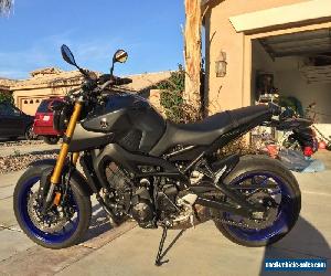 2014 Yamaha FZ