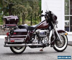 1985 Harley-Davidson Touring