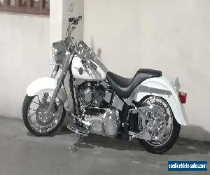 2002 Harley-Davidson Softail