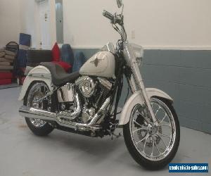 2002 Harley-Davidson Softail