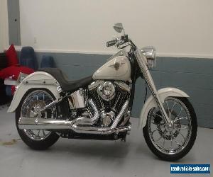 2002 Harley-Davidson Softail