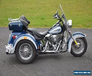 2001 Harley-Davidson Softail