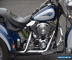 2001 Harley-Davidson Softail