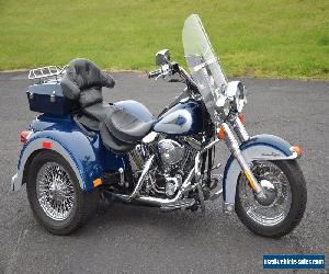 2001 Harley-Davidson Softail