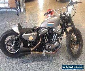 2011 Harley-Davidson Sportster