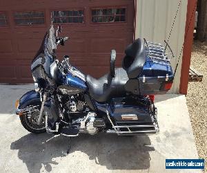 2012 Harley-Davidson Touring