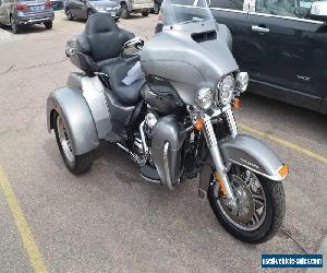 2016 Harley-Davidson Touring