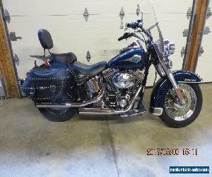 2001 Harley-Davidson Softail