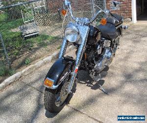 1997 Harley-Davidson Softail