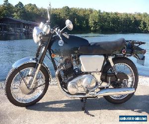 1968 Norton Commando