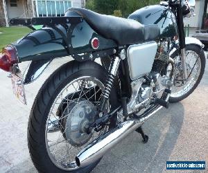 1968 Norton Commando