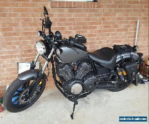 2013 Yamaha Bolt