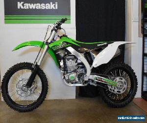 KX450f 2015 Model +$2000 Store Credit +Free Polisport stand + Mat 