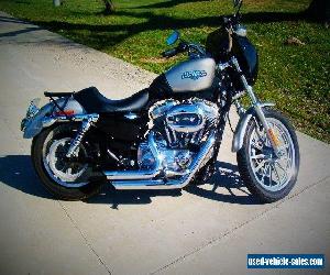 2008 Harley-Davidson Sportster