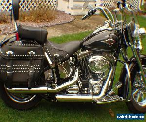 2011 Harley-Davidson Softail