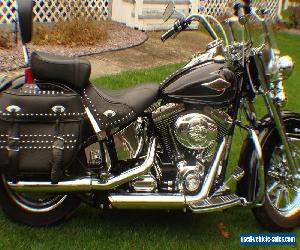 2011 Harley-Davidson Softail