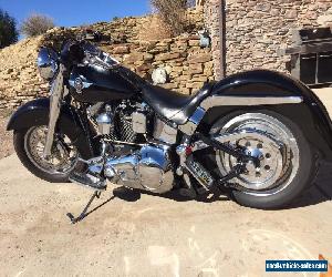 1998 Harley-Davidson Softail