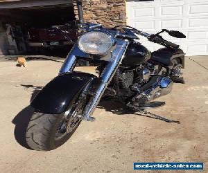 1998 Harley-Davidson Softail