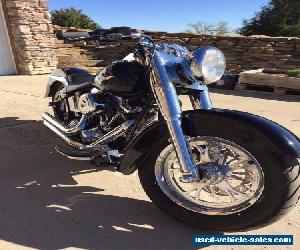 1998 Harley-Davidson Softail