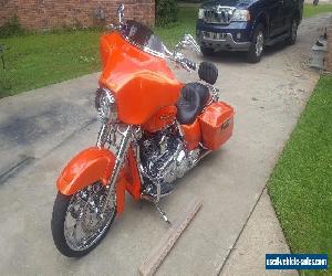 2012 Harley-Davidson Touring