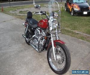 1999 Harley-Davidson Sportster