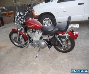 1999 Harley-Davidson Sportster