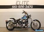 2010 Harley-Davidson Softail Custom for Sale