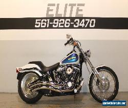 2010 Harley-Davidson Softail Custom for Sale