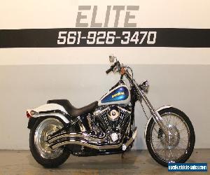 2010 Harley-Davidson Softail Custom