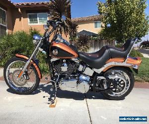 2008 Harley-Davidson Softail