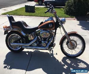 2008 Harley-Davidson Softail