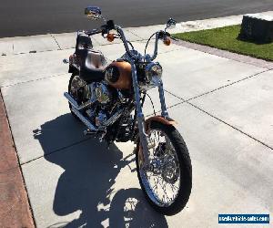 2008 Harley-Davidson Softail