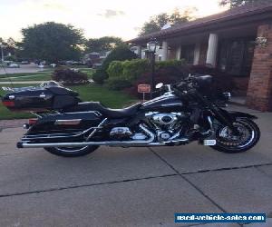 2012 Harley-Davidson Touring