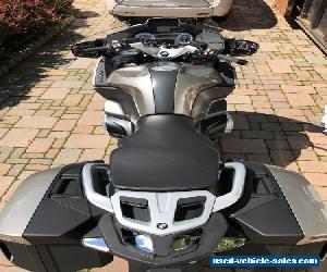 2016 BMW R-Series