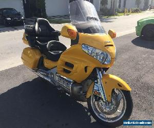 2010 Honda Gold Wing