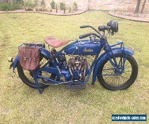 1924 Indian Scout