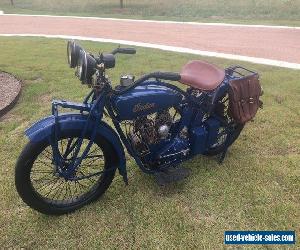 1924 Indian Scout