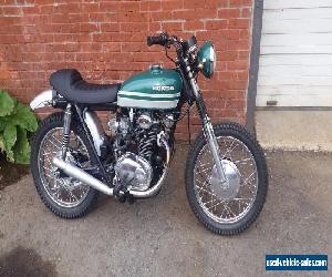 1971 Honda CB