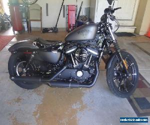 2016 Harley-Davidson Sportster