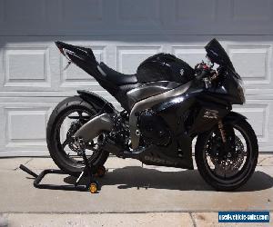 2011 Suzuki GSX-R