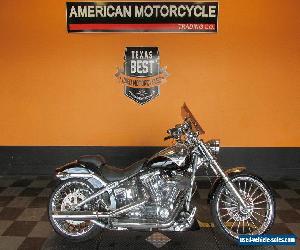 2013 Harley-Davidson CVO Softail Breakout - FXSBSE