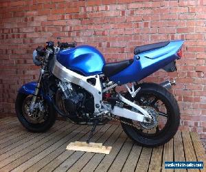 Honda cbr900 fireblade streetfighter