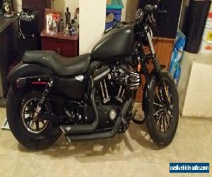 2012 Harley-Davidson Sportster